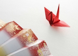 Origami, Wachlarz