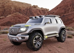 Mercedes, Ener-G-Force