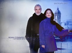 Sean Connery,Catherine Zeta-Jones