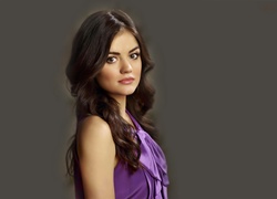 Lucy, Hale, Aktorka