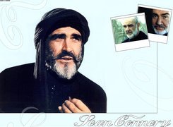 Sean Connery,siwa broda