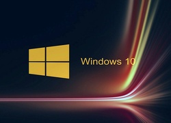 System, Operacyjny, Windows 10, Logo