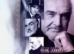 Sean Connery,ciemne oczy