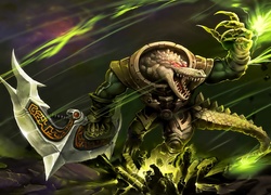 League Of Legends, Galactic Renekton