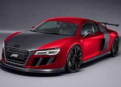 Audi, ABT, R8, GTR, Quatro