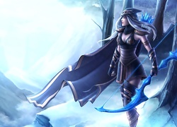 League Of Legends, Ashe