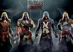 Assassins Creed, Unity