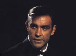 Sean Connery,muszka