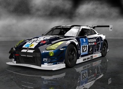 NISSAN, GT-R, R35, NISMO, GT3