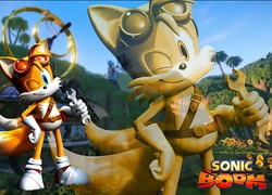 Sonic Boom