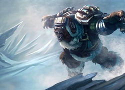 League Of Legends, Northern Storm Volibear