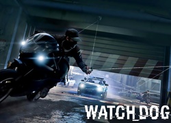 Watch Dogs, Pościg