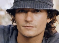 Orlando Bloom,kapelusz