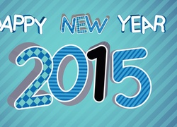 Nowy Rok, 2015