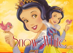 Bajka, Królewna Śnieżka i siedmiu krasnoludków, Snow White and the Seven Dwarfs