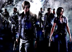 Resident Evil 6