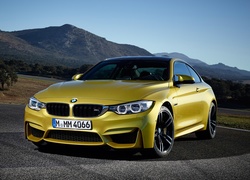 Bmw, M4, Góry