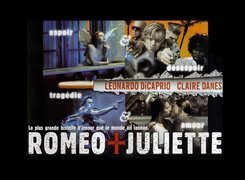 Leonardo DiCaprio, romeo & juliette