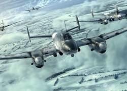 Sturmovik, Bitwa O Stalingrad, Samoloty