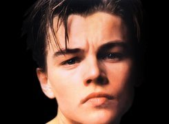 Leonardo DiCaprio,smutna mina