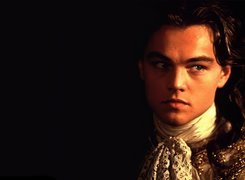 Leonardo DiCaprio,długie włosy