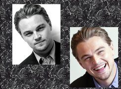 Leonardo DiCaprio,uśmiech