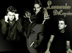 Leonardo DiCaprio,papieros