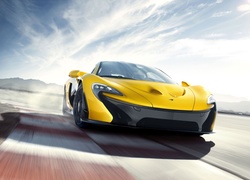 Mclaren P1