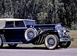 Zabytkowy, Duesenberg, 1929