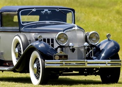 Samochód, Zabytkowy, Reo Royale Convertible, 1931