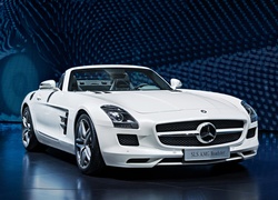 Mercedes-Benz, SLS AMG