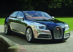 Bugatti 16C Galibier