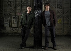 Supernatural, Nie z tego świata, Jensen Ackles, Jared Padalecki