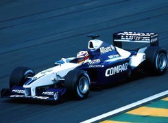 Formuła 1, BMW Sauber,bolid