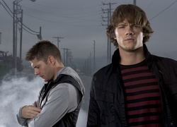Supernatural, Nie z tego świata, Jensen Ackles, Jared Padalecki
