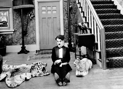 Charlie Chaplin, Aktor