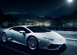 Lamborghini, Huracan, Noc