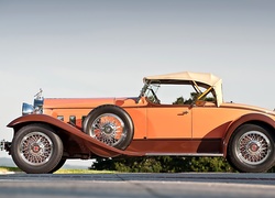 Packard Deluxe, 1930