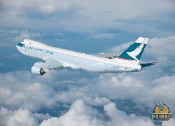 Samolot, Cathay Pacific Cargo