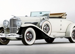 Zabytkowy, Duesenberg, 1929