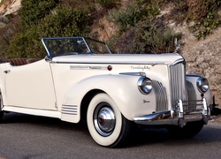 Biały, Packard 180, 1941