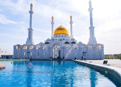 Meczet, Kazachstan