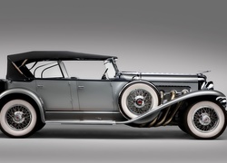 Zabytkowy, Duesenberg, 1929