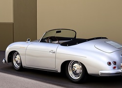 Samochód, Zabytkowy, Porsche, 356A, 1955