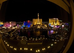 Miasto, Światła, Las Vegas