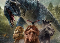 Dinozaury, Zwierzęta, Prehistoryczne