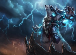 Volibear, League Of Legends