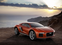 Audi, Nanuk, Quattro, Concept