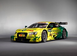 Audi, DTM, Rajdowy