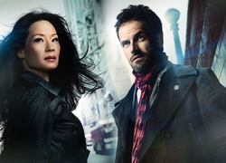 Serial, Elementary, Lucy Liu, Jonny Lee Miller